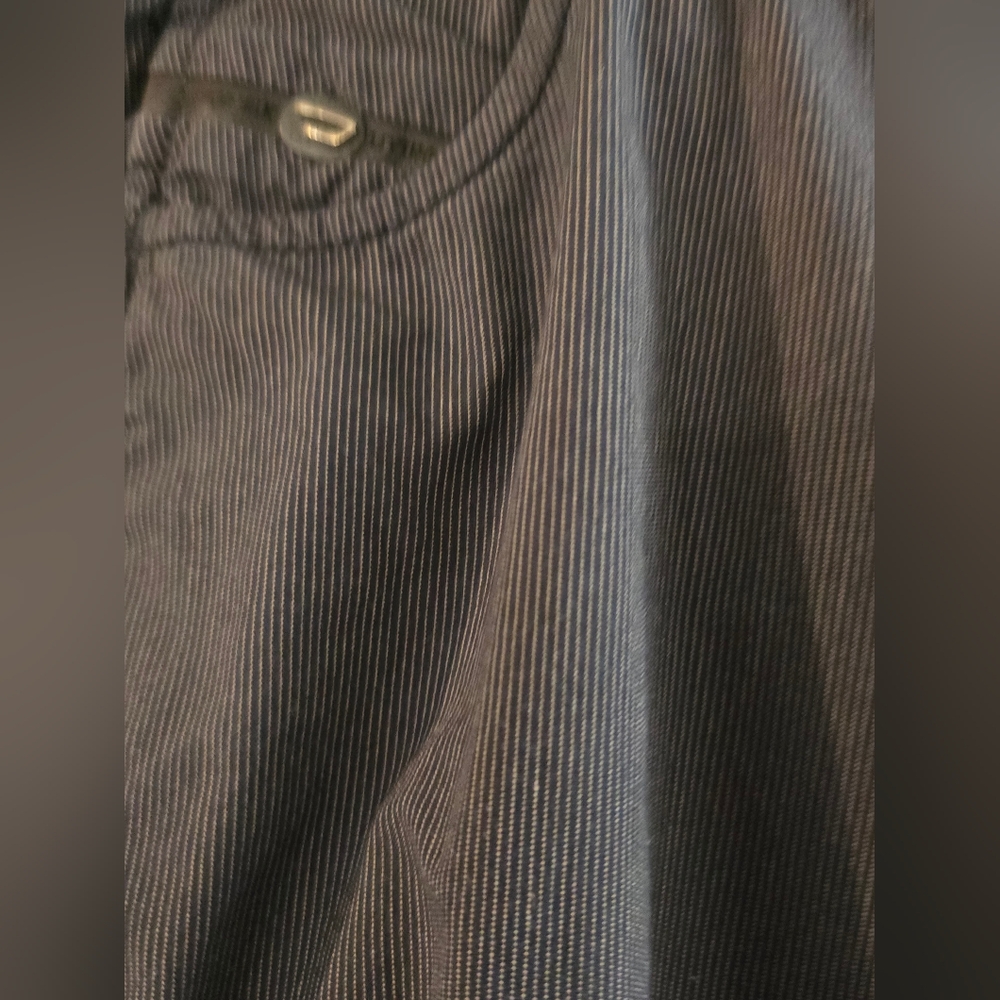 Diesel Co. Smoke Grey Super Trendy Pants - Picture 8 of 11